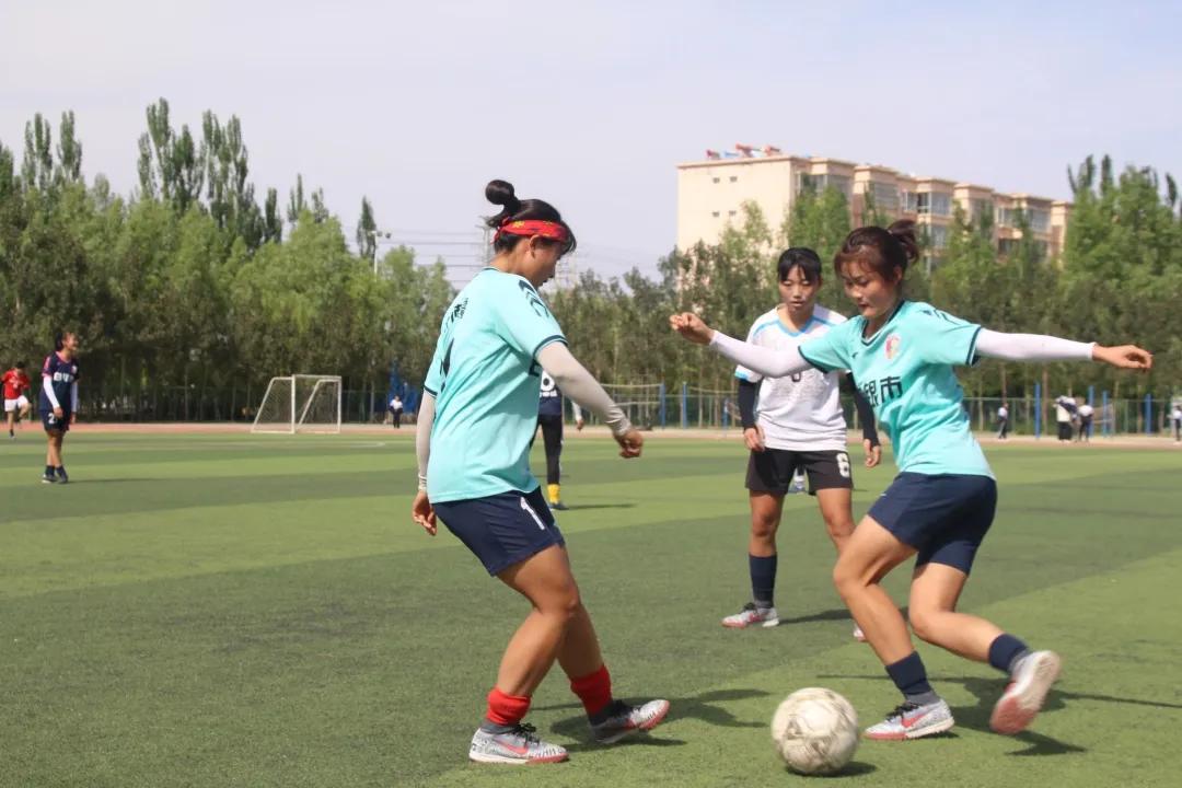 白银市靖远县艺术高中女子足球队,甘肃省靖远二中女足