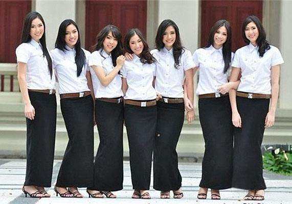 各国的校服哪个最好看,各国校服对比你觉得哪国的最好看