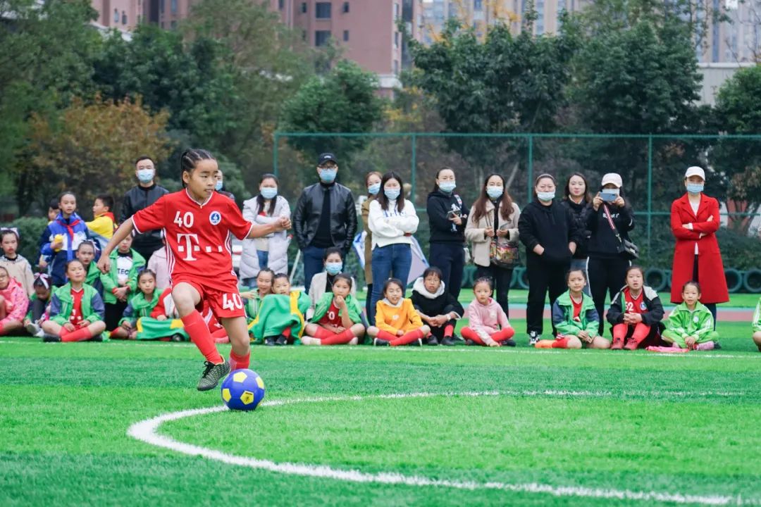 双流足球,我市新增4所全国足球特色校园