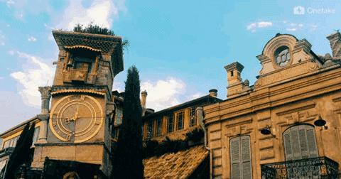 环游世界情侣,环游世界夫妻赚了十个亿