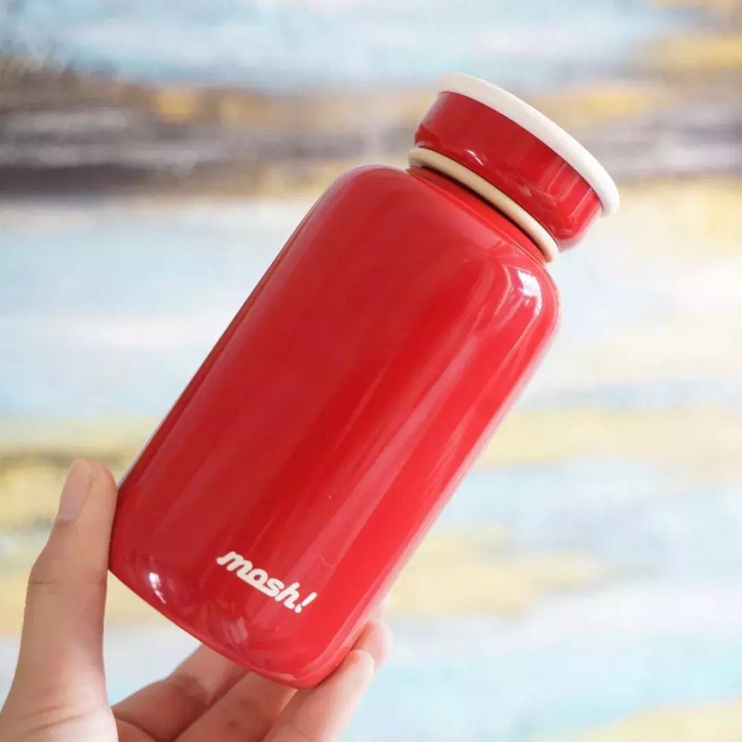 暖心又暖身的保温杯,让你少女心泛滥的礼物