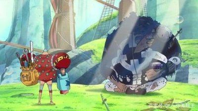 海贼王萨博救场第几集,海贼王萨博对战革命军