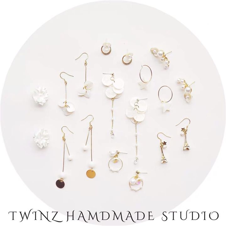 推荐7款秋季必备耳饰好看又百搭,耳饰轻奢小众高级感百搭简单