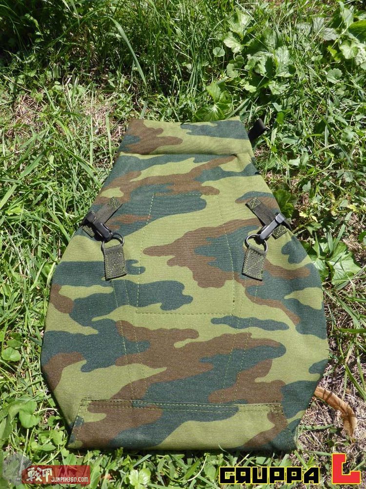 俄军标配的是几级防弹衣,俄罗斯陆军单兵防弹衣