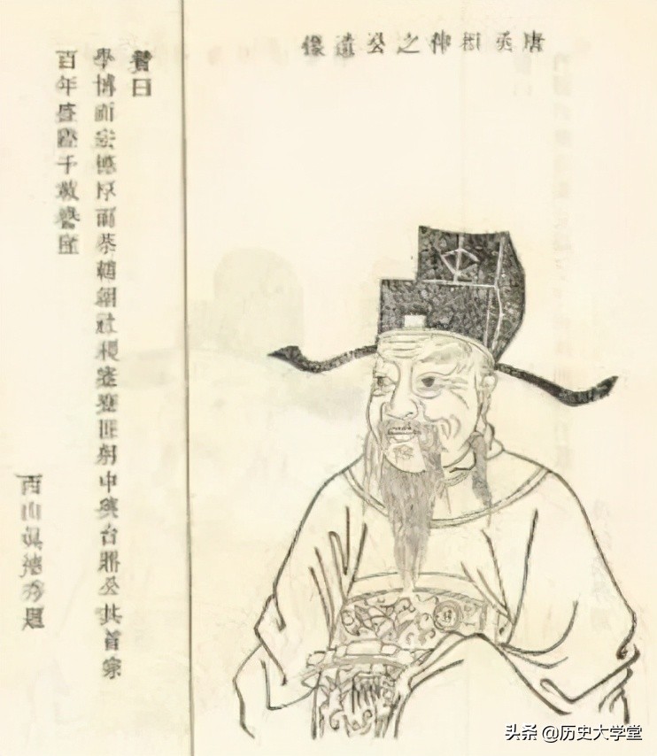 唐宣宗做了什么,能和李渊、李世民一起被明清帝王祭祀数百年