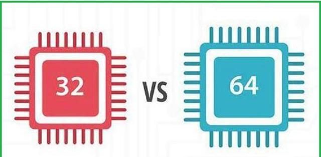 32位和64位操作系统，二者有何区别？是否64位更快？试一下就知道