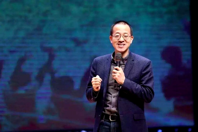 俞敏洪为什么坚持自己做新东方,俞敏洪自述新东方