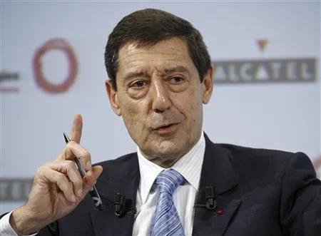 阿尔卡特发展史,阿尔卡特90年代