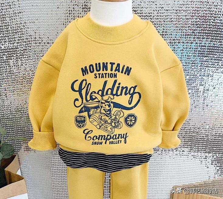 童装韩国品牌春夏搭配,秋冬童装的流行趋势