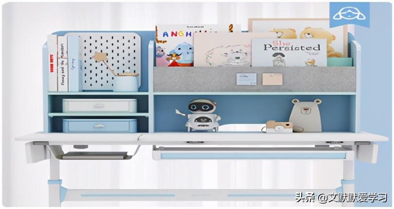 儿童学习桌该怎么选,如何挑选儿童学习桌