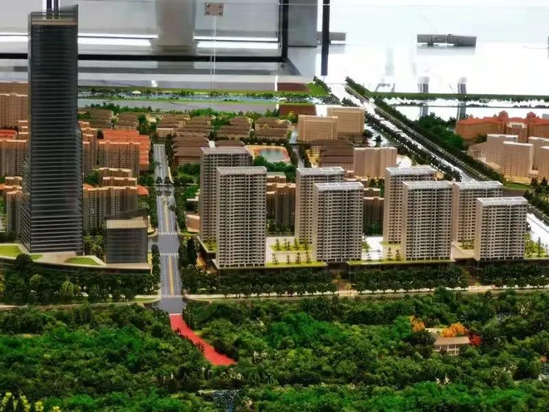 奉贤区新城中心地段,奉贤新城住宅