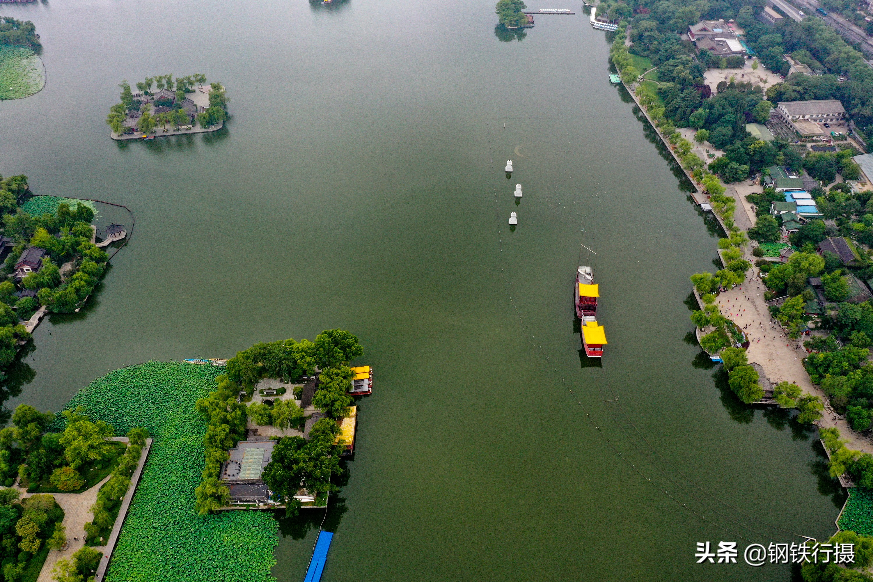 济南近郊游十大免费景点,c位出道的城市游玩