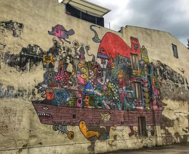 马来西亚之旅非常愉快,大玲子带爸妈去旅行马来西亚