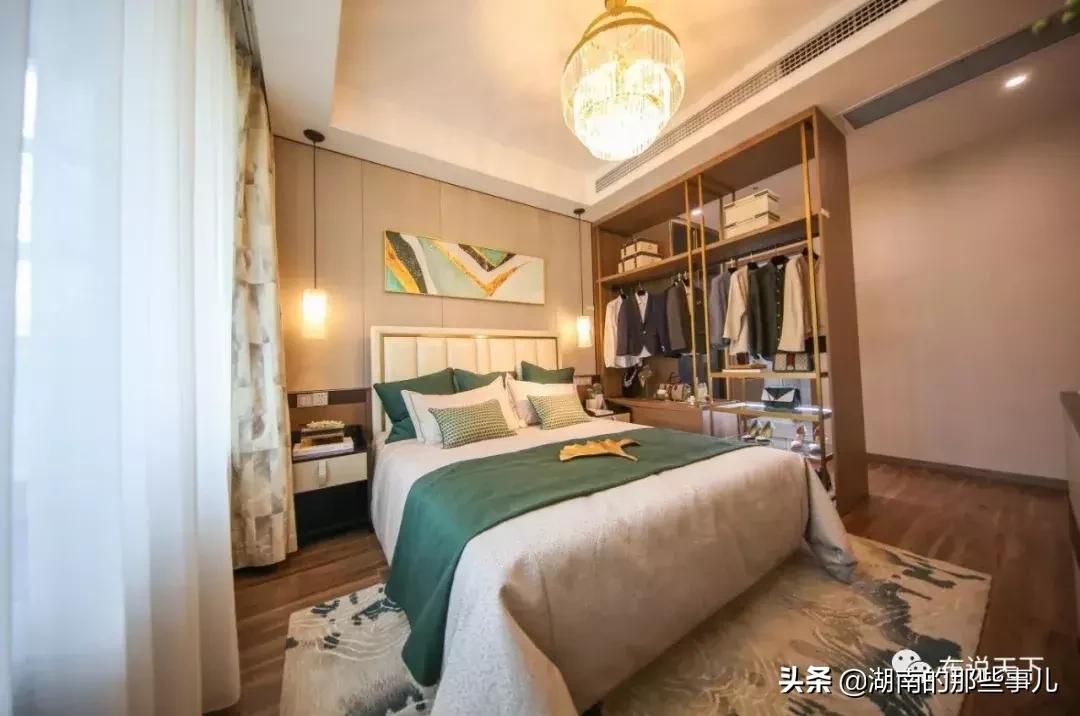 长沙梅溪湖新楼盘出售,长沙梅溪湖二期地铁楼盘