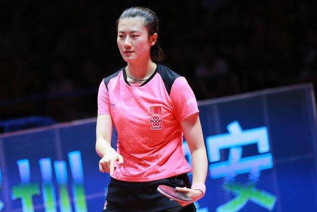 伊藤美诚10比7领先孙颖莎,伊藤美诚9比1翻盘陈梦