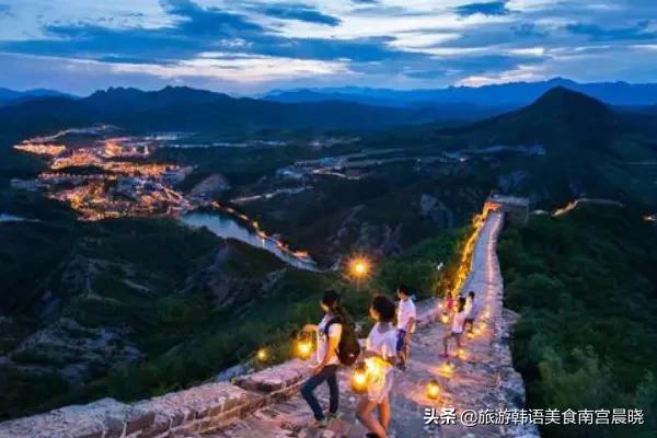 古北水镇塞外江南,古北水镇滦州古城