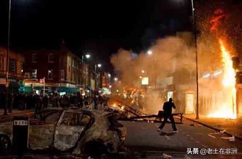 视觉非洲：犯罪之都约翰内斯堡