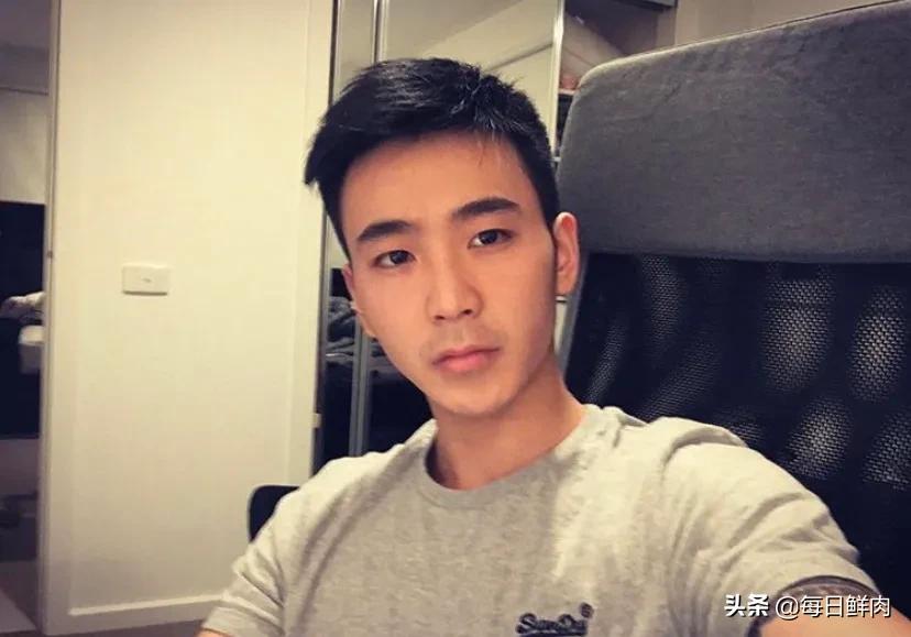 留学澳洲的肌肉天菜，你肯定也用他照片当过头像！