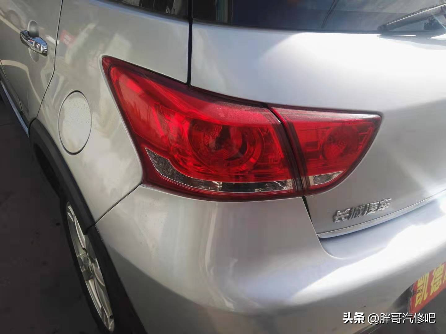 城市跨界运动小越野，马路牙子随便上，两万多元二手挂价