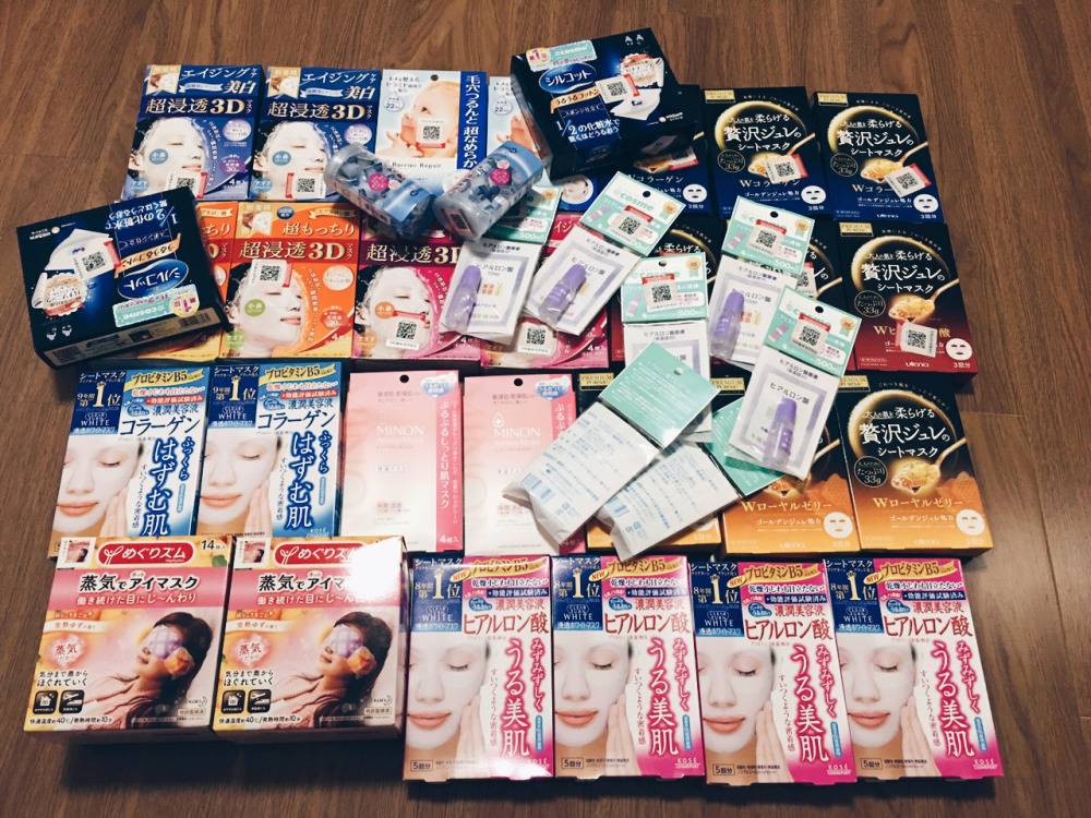 日本十大面膜品牌,2021面膜十大排行榜品牌