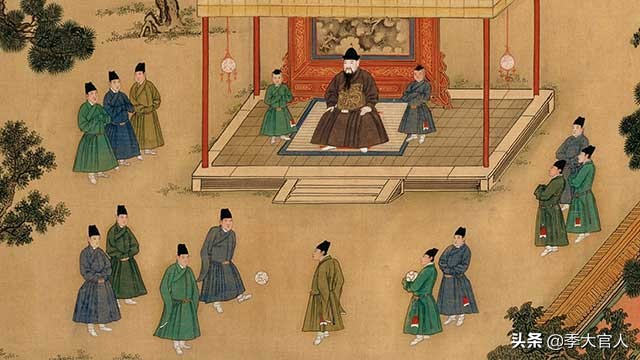 蹴鞠是中国国球吗,蹴鞠国足