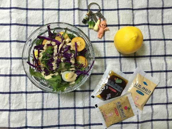 超模沙拉食物减肥食谱图,超模蔬菜沙拉