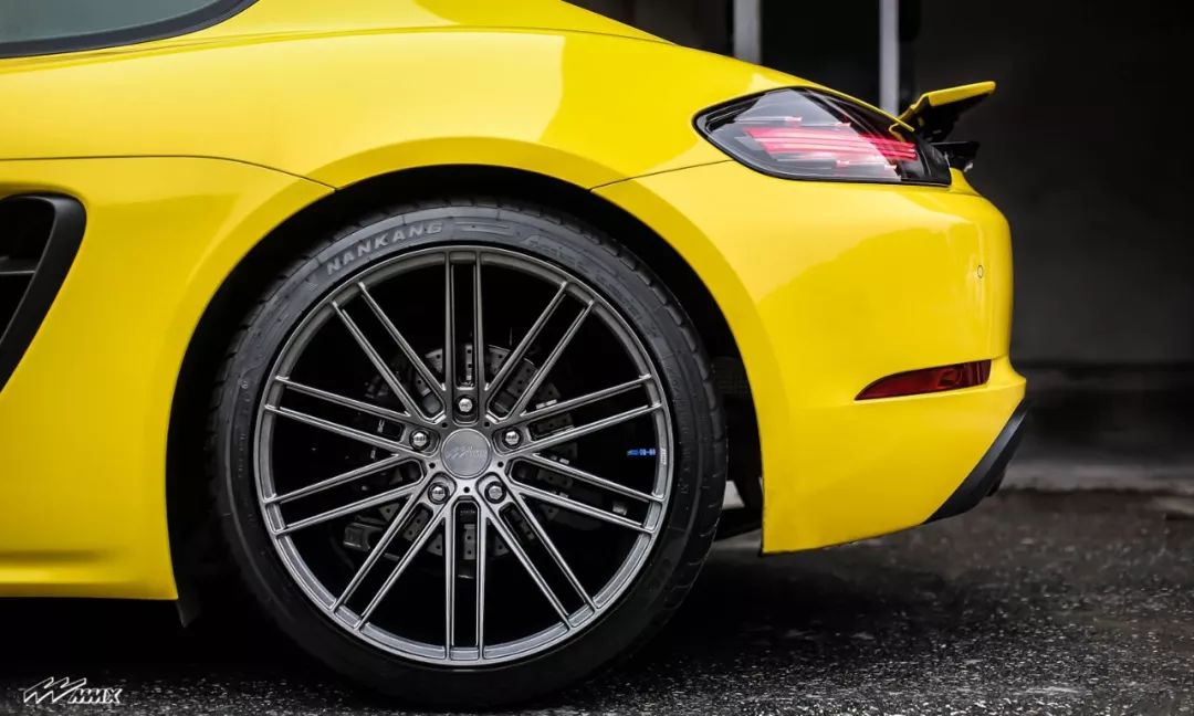 mmx轮毂实车,mmx轮毂假货多么