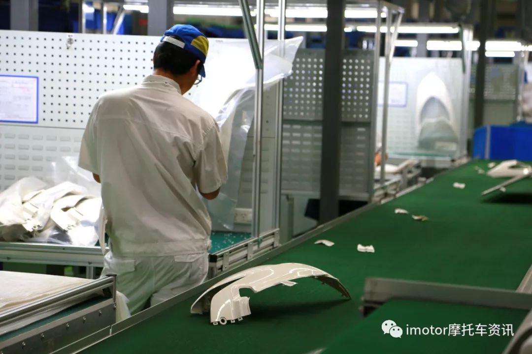 太仓新大洲本田工厂整车装配,太仓新大洲本田摩托有限公司