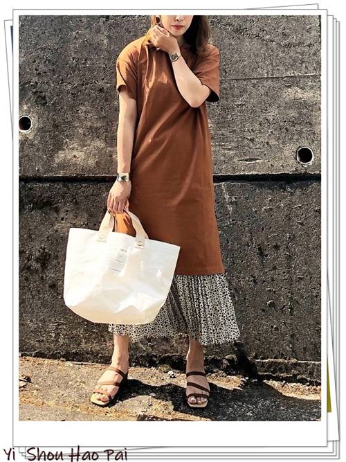 豹纹半身裙怎么搭配好看夏天,豹纹半身裙怎么搭配好看