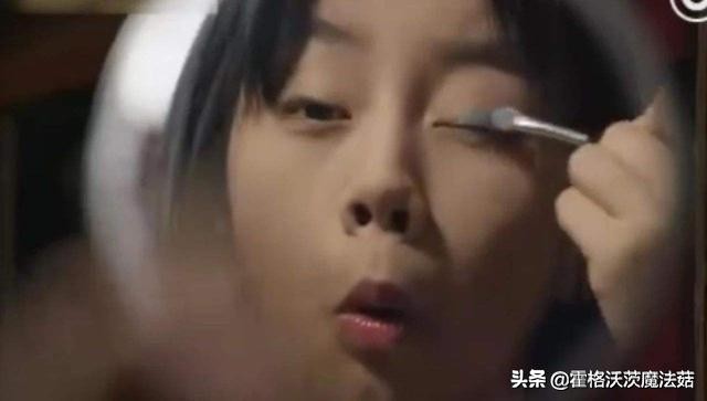 晒伤妆动画人物,写真晒伤妆化妆教程