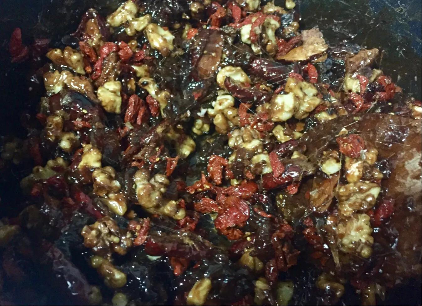 女人自制阿胶糕做零食,女人阿胶糕配方