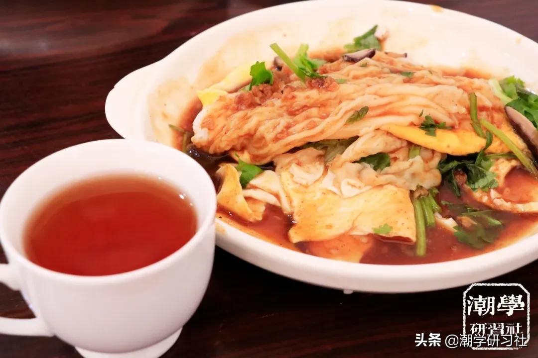 双十一吃土?潮州人这辈子都不可能吃土