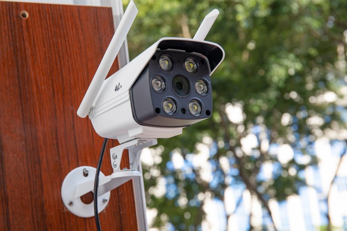 乔安监控摄像头无线wifi家用测评,乔安无线监控摄像头夜视