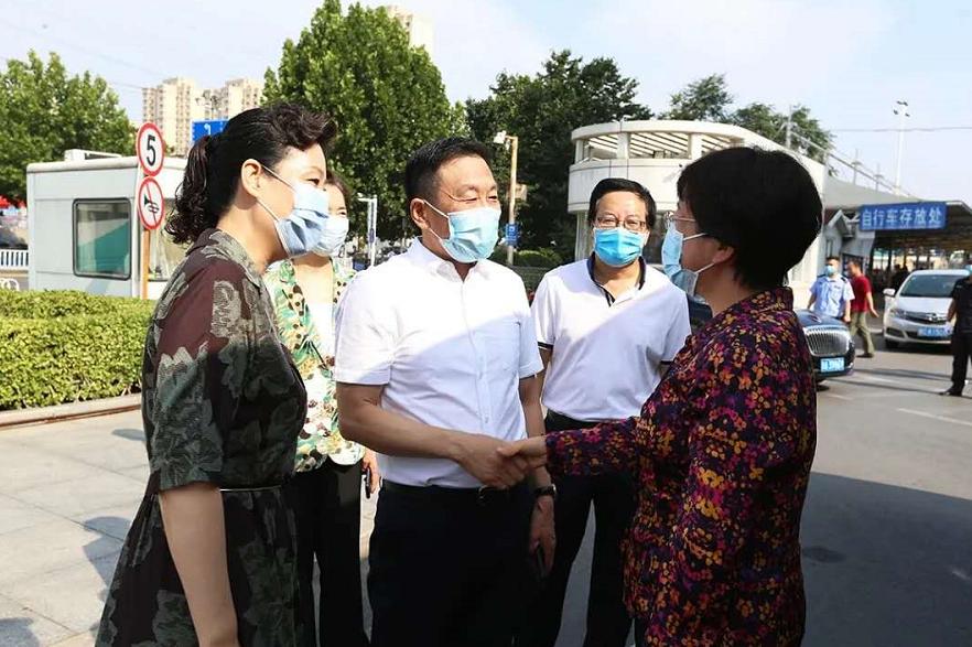 秦皇岛市妇幼保健院院长乔杰,中国工程院乔杰院士