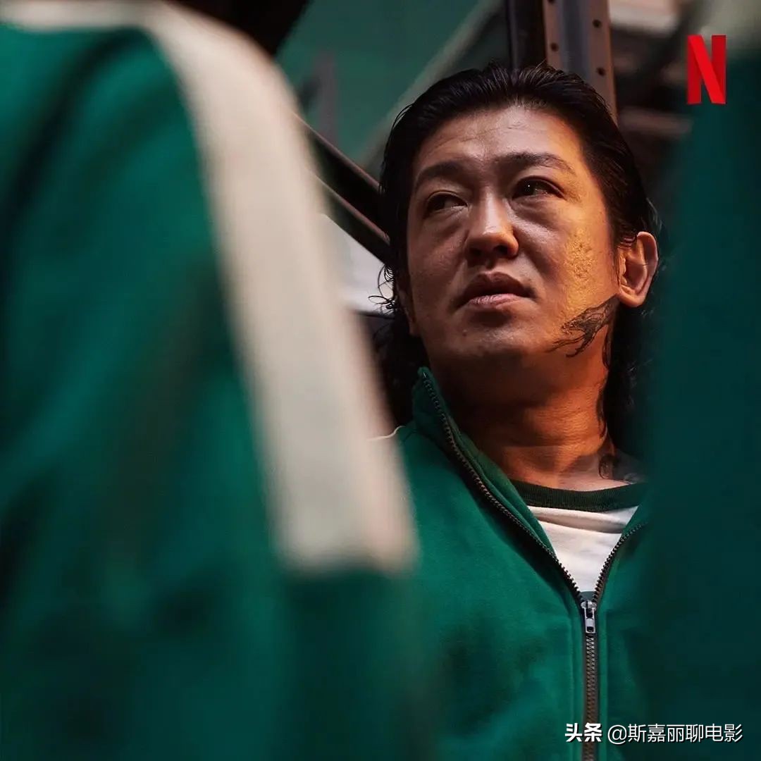 一集死了245人，还有8.1分，3万人想看，《鱿鱼游戏》太懂人性