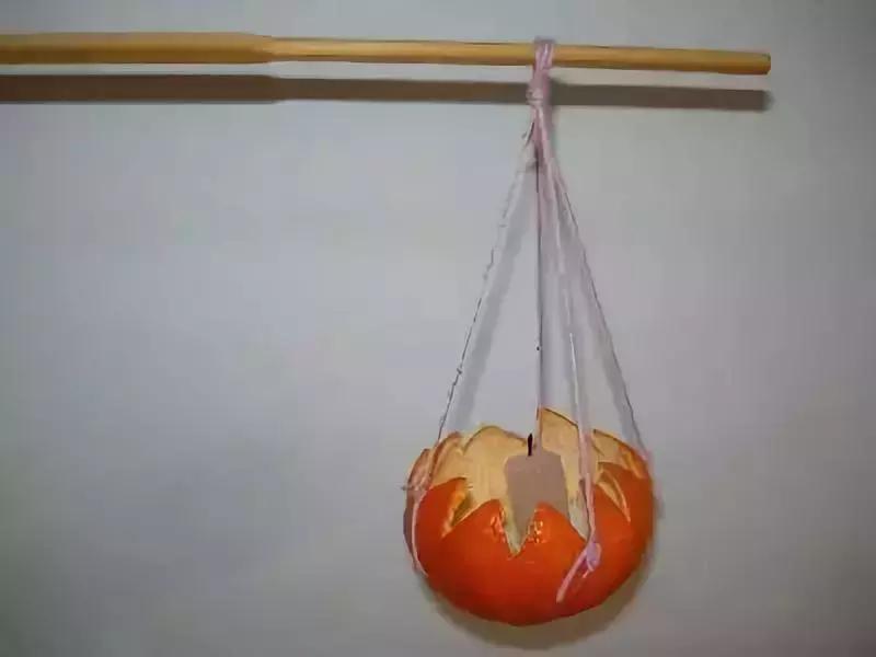 春节灯笼手工制作教程简单又好看,春节好看的灯笼手工