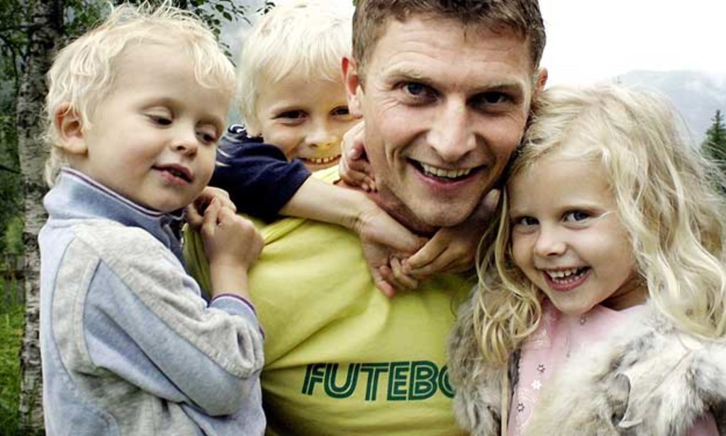 理皮亚是谁,托雷·安德烈·弗洛