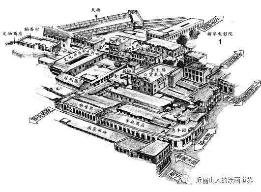 老唐山的著名商号,你还记得哪些?