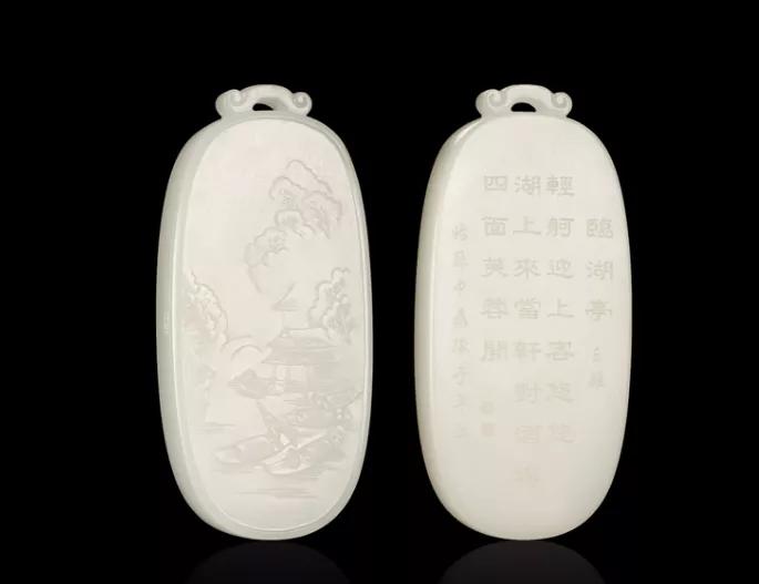 真正称得上羊脂玉,什么是真正的羊脂玉