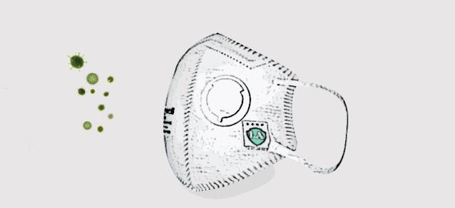 防控疫情n95口罩温馨提示,新冠病毒口罩科普