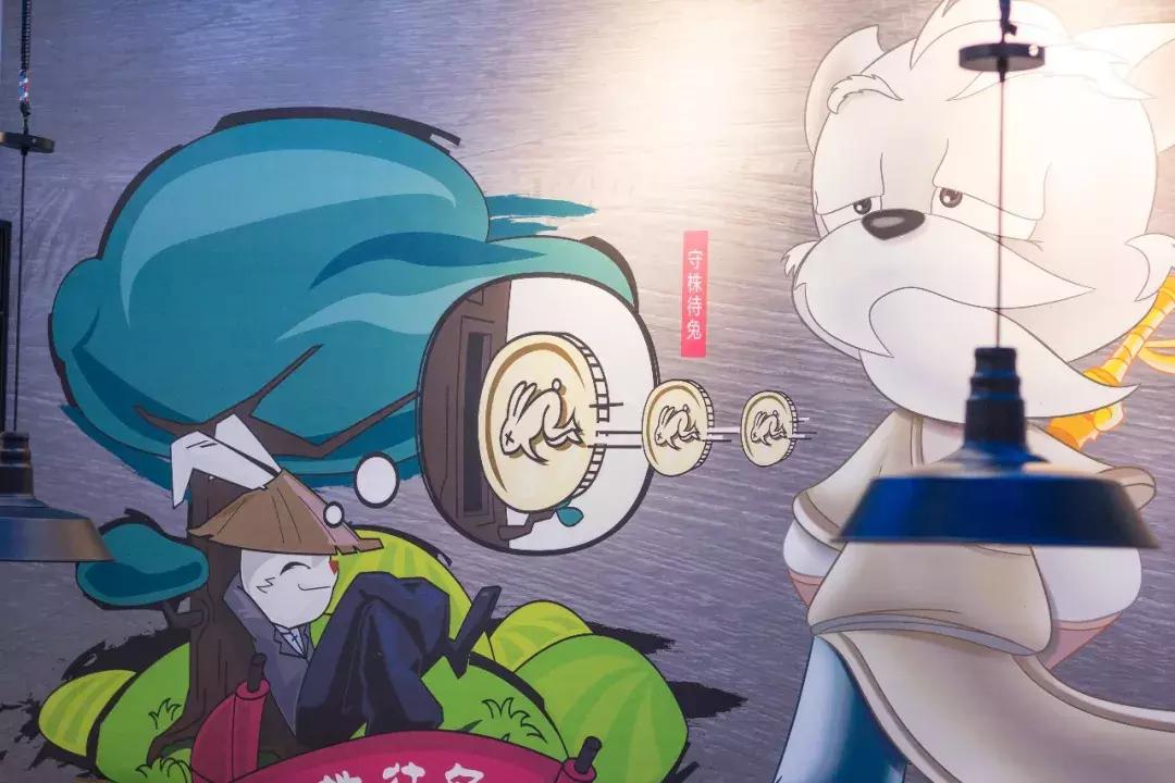 网红兔兔鲜锅来了，三天6.8折，锅子都是水晶的~~