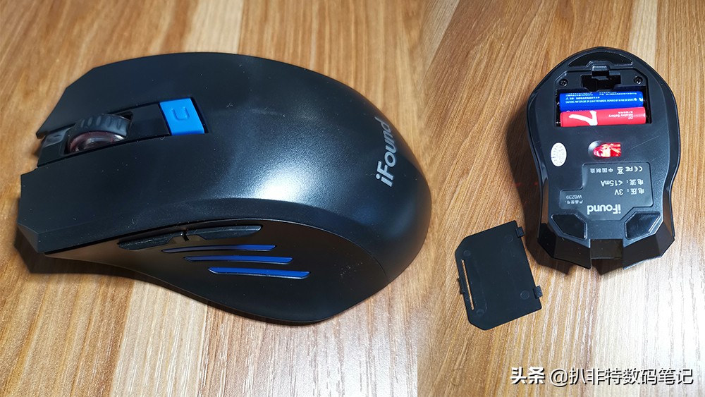 方正w6226无线键鼠套装,方正w6266无线键盘评测