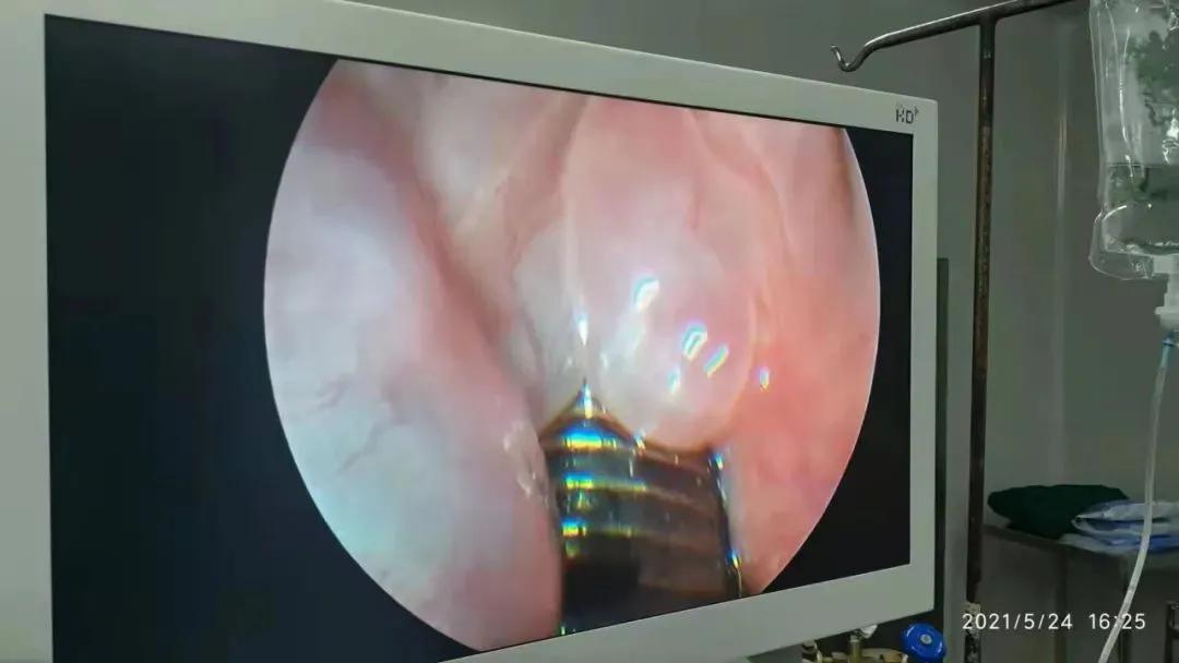 辉县市中医院简介,辉县中医院夜景