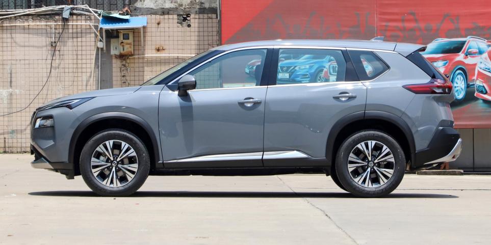 新款日产奇骏官图发布外观太惊艳,全新一代日产奇骏最新消息