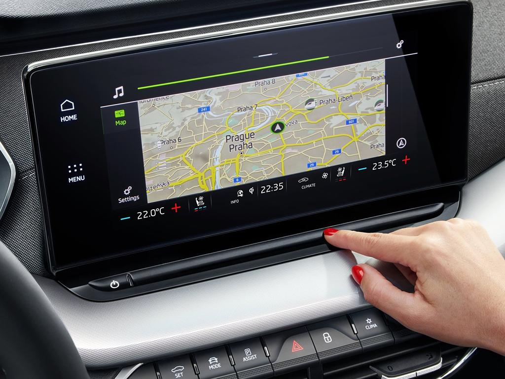 解析18款斯柯达明锐,新一代斯柯达明锐将于一季度首发