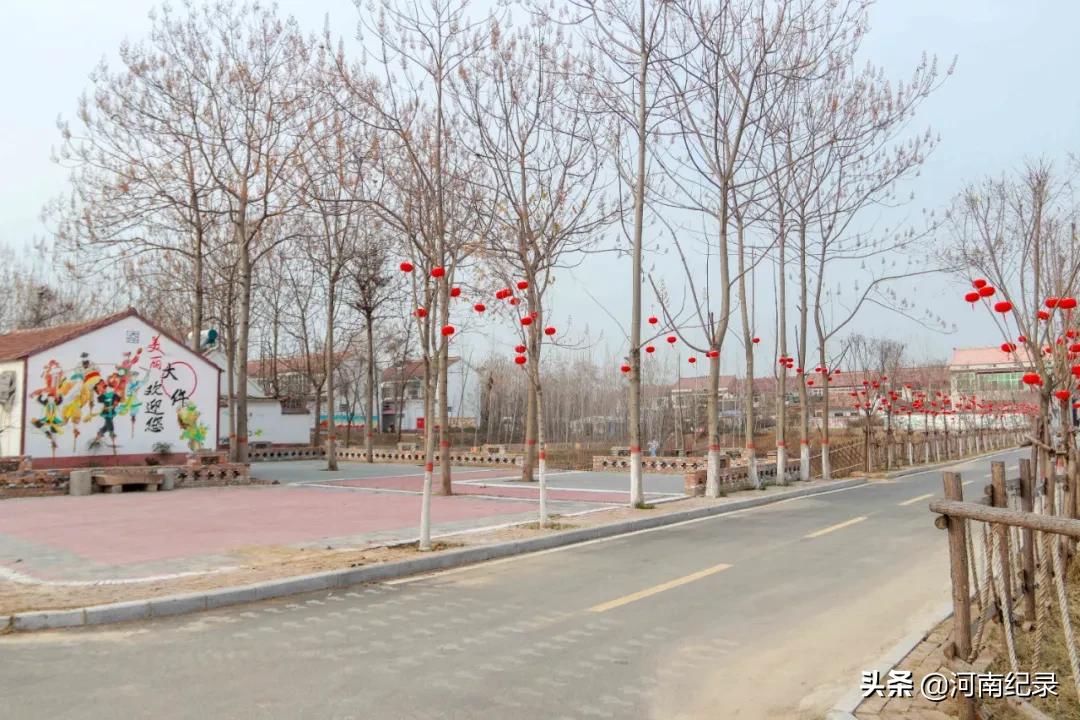 120个美丽乡村柘城入选,河南柘城县最美乡村