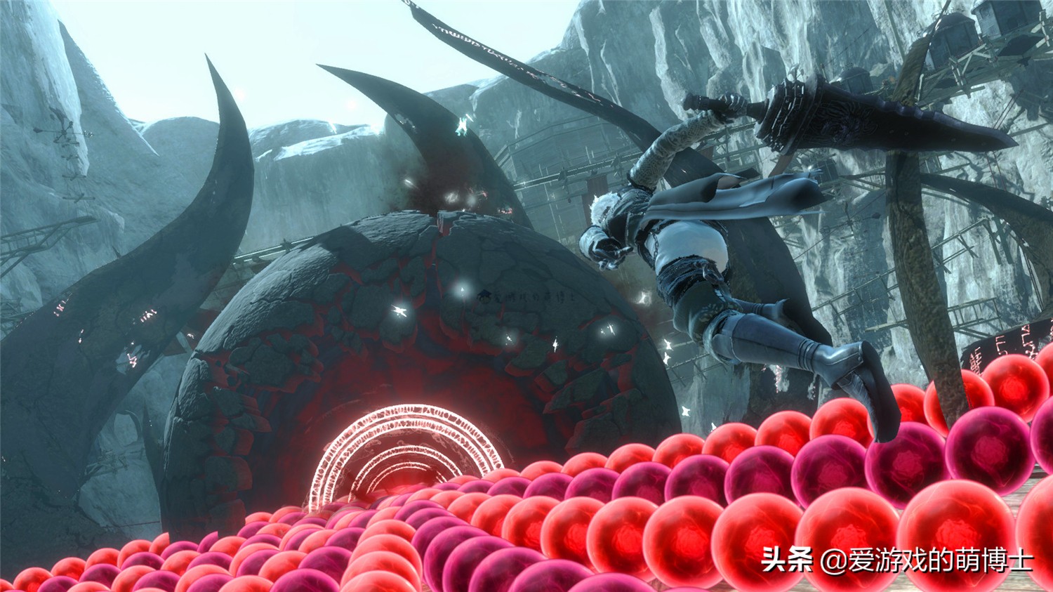 游戏优化更新体验,尼尔人工生命重制版好玩吗