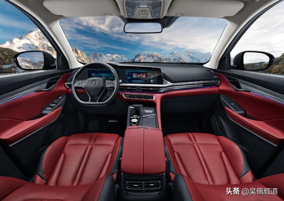 suv长安cs75plus是否值得购买,长安suvcs75plus和x5