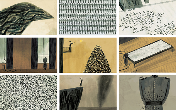 illustration国际插画大赛,国际插画类大赛