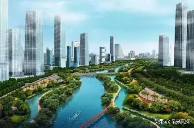 深圳五个世界级地标,2025深圳新地标